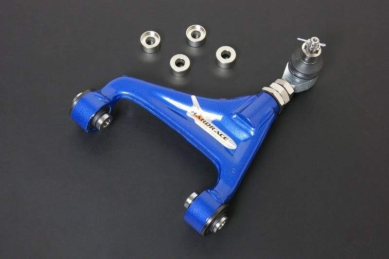 HARDRACE Rear Adjustable Upper Camber Arm V2 - Honda S2000 (AP1/AP2) - Pillow Ball - HARDRACE