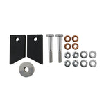 Dinan Free Flow Axleback Exhaust System - BMW M3 (E92/E93) - Black Tips - Image 8 - Dinan Thumbnail
