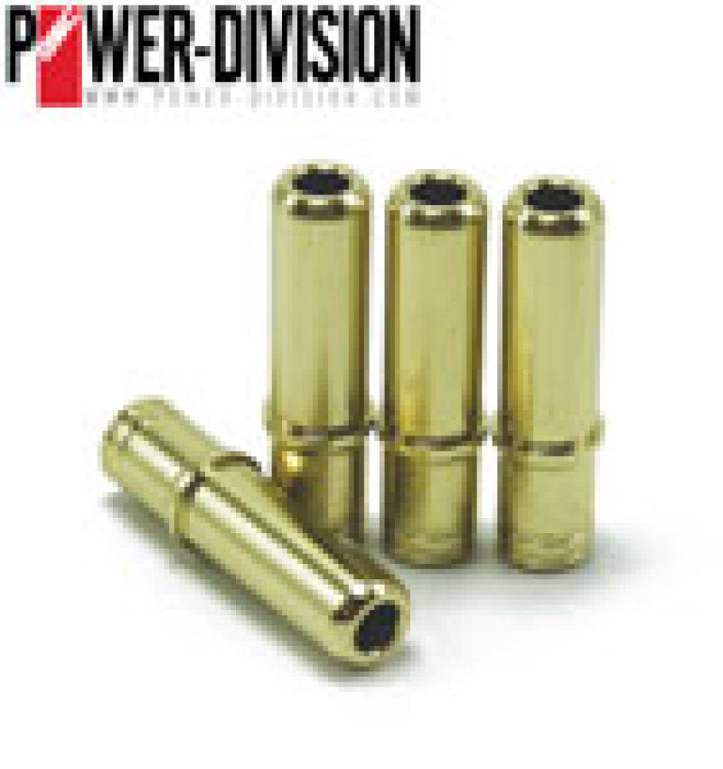 GSC Power-Division Manganese Bronze Exhaust Valve Guide - Honda K20/K24 i-VTEC - Stopper Style - Image 2