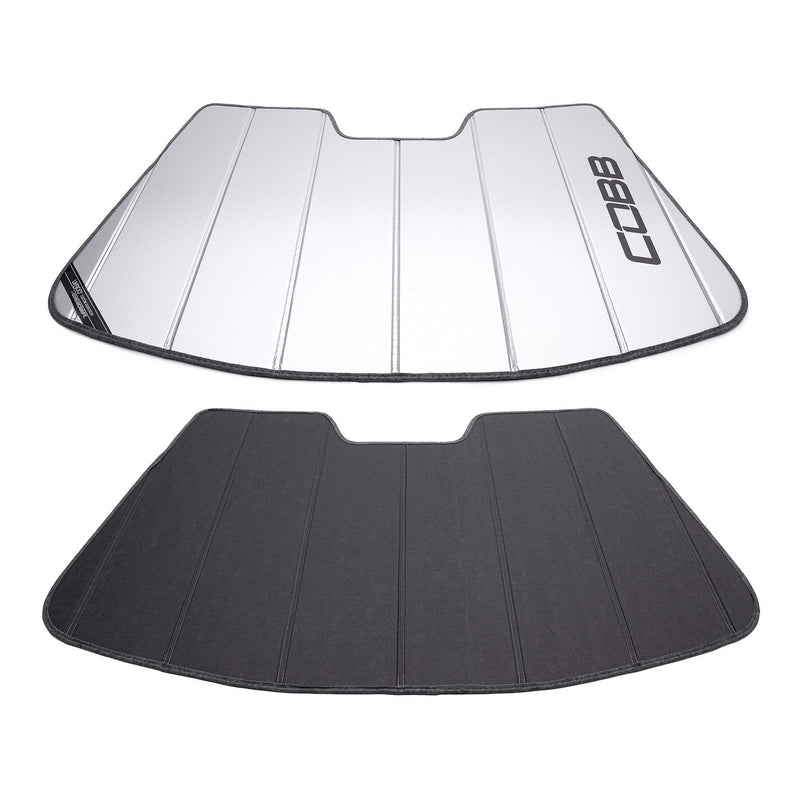 COBB Tuning Covercraft UVS100 Sun Shade - Mitsubishi Evo X (CZ4A) - Cobb Tuning