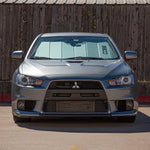 COBB Tuning Covercraft UVS100 Sun Shade - Mitsubishi Evo X (CZ4A) - Image 4 - Cobb Tuning Thumbnail