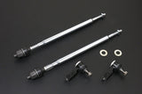 HARDRACE Tie Rod End and Tie Rod - Honda Integra (DC5) / Integra Type R (DC5)