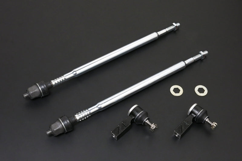 HARDRACE Tie Rod End and Tie Rod - Honda Integra (DC5) / Integra Type R (DC5) - HARDRACE