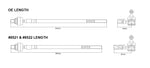 HARDRACE Tie Rod End and Tie Rod - Honda Integra (DC5) / Integra Type R (DC5) - Image 6 - HARDRACE Thumbnail