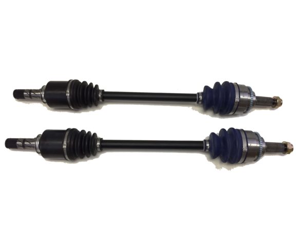 DSS Front Axle - Subaru WRX STI (GDB) MY05-07 - 750HP Level 5 - Drive Shaft Shop