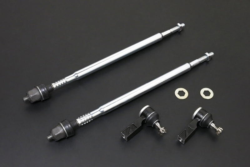HARDRACE Tie Rod Ends and Tie Rod - Honda Civic (EM2/ES1/EP3) - HARDRACE