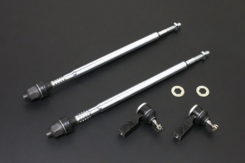 HARDRACE Tie Rod Ends and Tie Rod - Honda Civic (EM2/ES1/EP3)