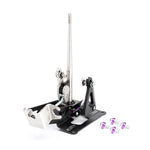 ACUITY 2-way adjustable shifter, DC5 Integra / K-swap – shifter with purple-washer mounting screws - Acuity Thumbnail