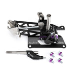 ACUITY 4-way adjustable shifter, DC5 Integra / K-swap – shifter with upper rod and mounting screws - Acuity Thumbnail