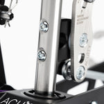 ACUITY 2-way adjustable shifter, DC5 Integra / K-swap – close-up of the throw adjustment screw - Acuity Thumbnail