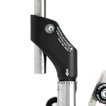 ACUITY 4-way adjustable shifter, DC5 Integra / K-swap – close-up of the knob position adjustment - Acuity Thumbnail