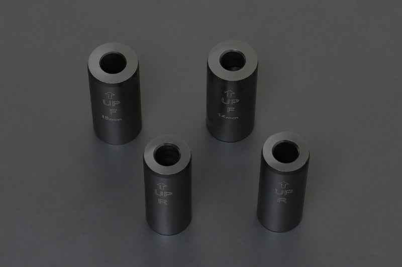 HARDRACE Rear Alignment Kit Usa - Ford Mustang (S550) - HARDRACE