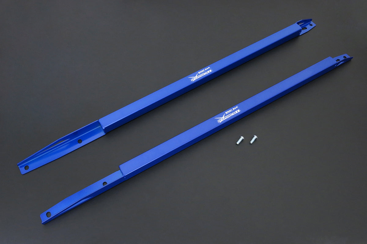HARDRACE Jacking Rails - Ford Mustang (S550)