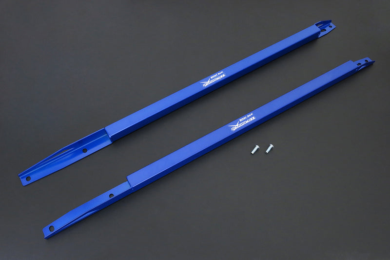 HARDRACE Jacking Rails - Ford Mustang (S550) - HARDRACE
