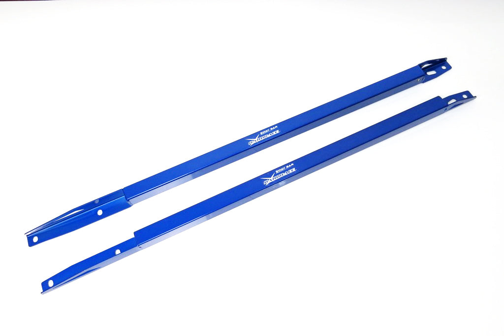 HARDRACE Jacking Rails - Ford Mustang (S550) - Image 2