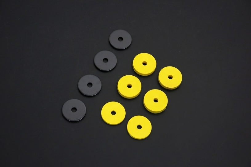 HARDRACE Front Reinforced Strut Mount - Toyota HiAce (H200)
