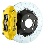 Brembo GT 4-piston rear caliper and 380mm rotor, yellow – Audi RS4 (B7) - Brembo Thumbnail