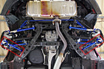 HARDRACE Rear Traction Arm - Mazda MX-5 (ND) - Pillow Ball - Image 2 - HARDRACE Thumbnail
