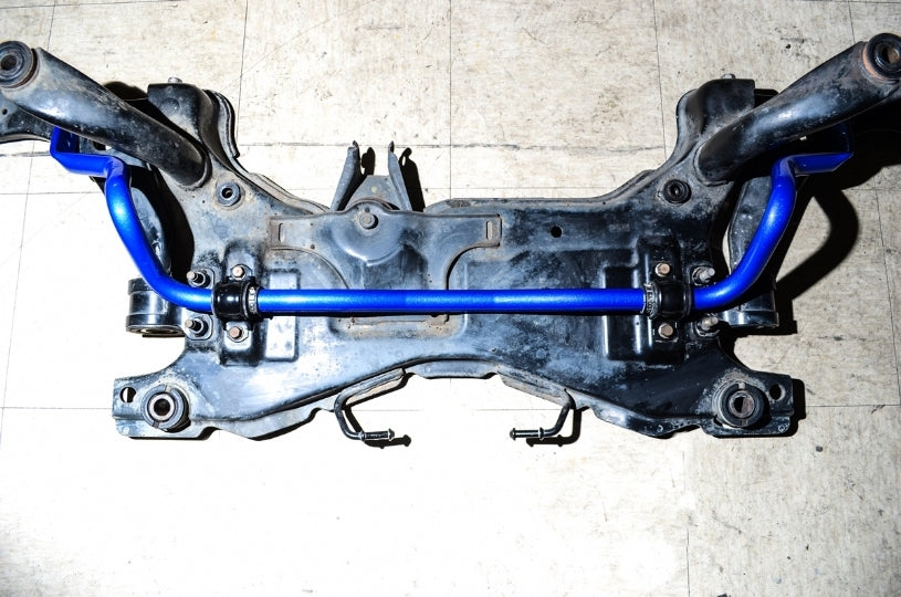 HARDRACE Front Sway Bar - Ford Focus (LW/LZ) / Mazda 3 (BK/BL) / 5 (CR/CW) - 28mm - Image 2