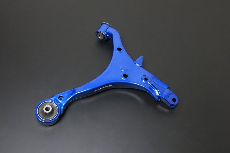 HARDRACE Front Lower Arm - Honda CR-V (RD4-RD8) - Hardened Rubber - HARDRACE