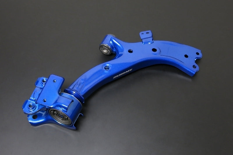 HARDRACE Front Lower Arm - Honda CR-V (RE1-RE5/RE7) - Hardened Rubber - HARDRACE