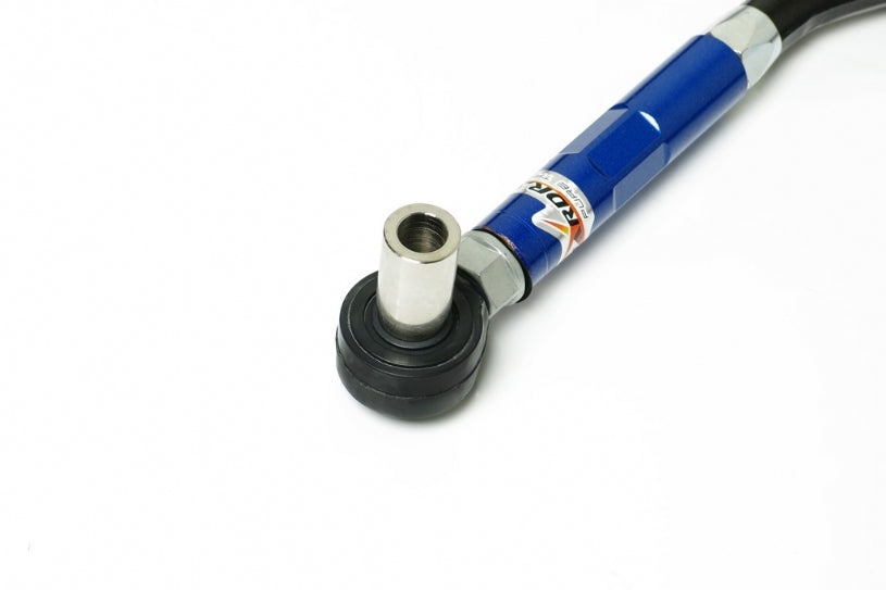 HARDRACE Front High Angle Tension/Caster Rod - Nissan Silvia / 180SX / 200SX (S13) - Pillow Ball - Image 2