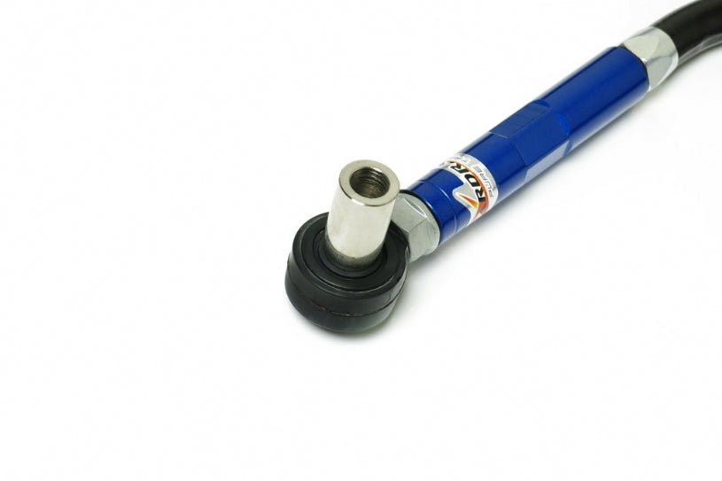 HARDRACE Front High Angle Tension/Caster Rod - Nissan Silvia / 180SX / 200SX (S14/S15) - Pillow Ball - Image 2