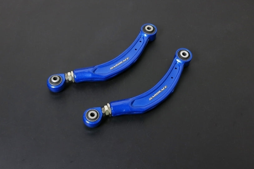 HARDRACE Rear Upper Camber Arm - Mercedes-Benz C-Class (W204/W205/S205) / E-Class (W212/S212/W213) / GLC (X253) - Hardened Rubber