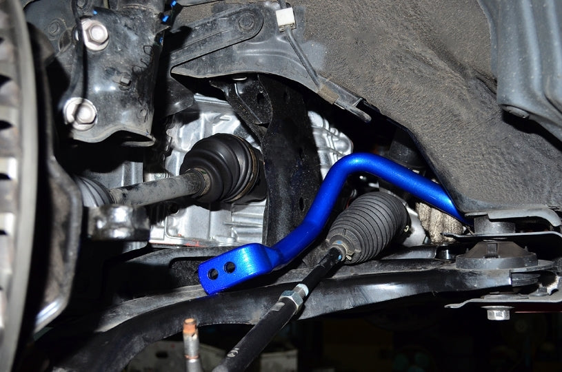 HARDRACE Front Sway Bar - Mazda CX-3 (DK) - 25.4mm - Image 2