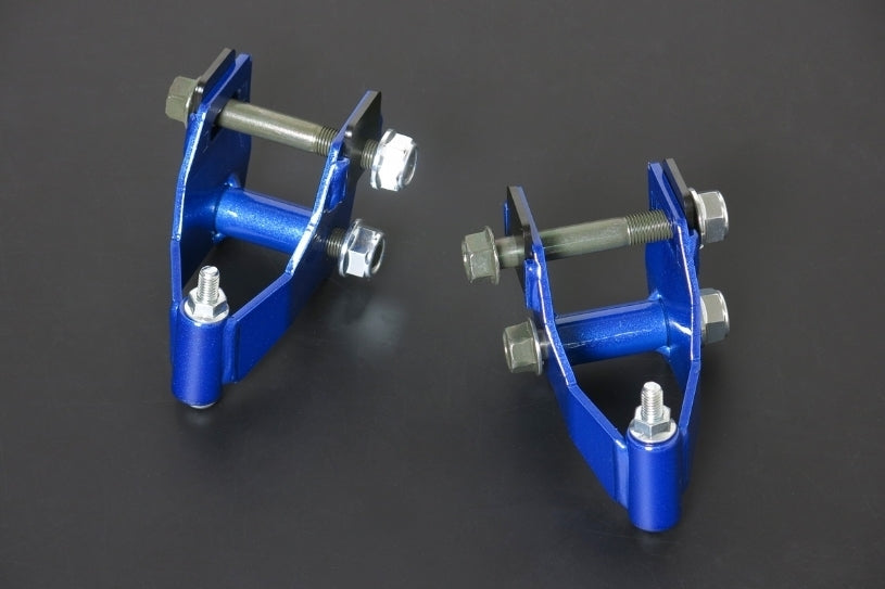 HARDRACE Rear Low Down Kit - Audi A3 (Mk2/8P/Mk3/8V) / S3 / RS3 (8P) / Volkswagen Golf (Mk5/Mk6) / Tiguan (5N)