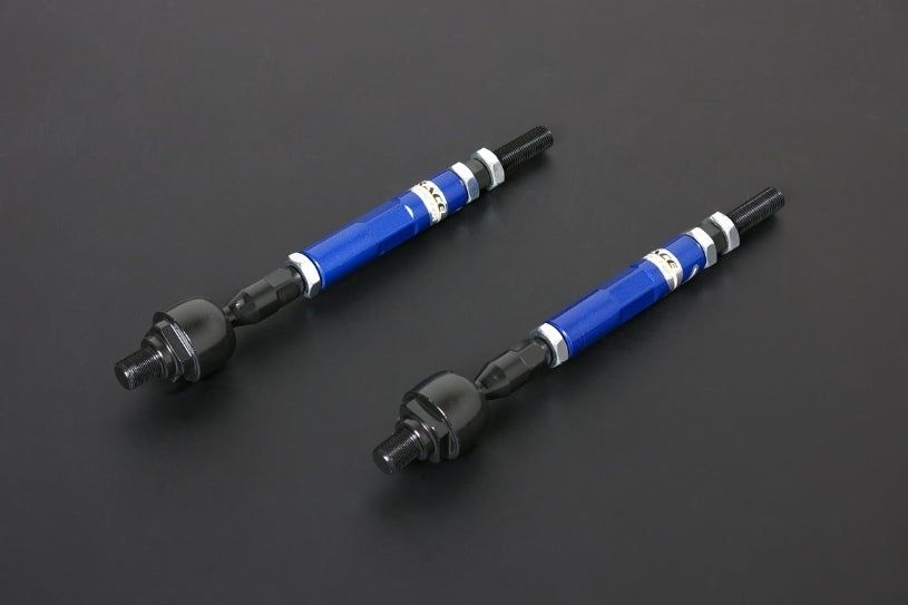 HARDRACE Adjustable Tie Rod - Nissan Silvia / 180SX / 200SX (S14/S15)