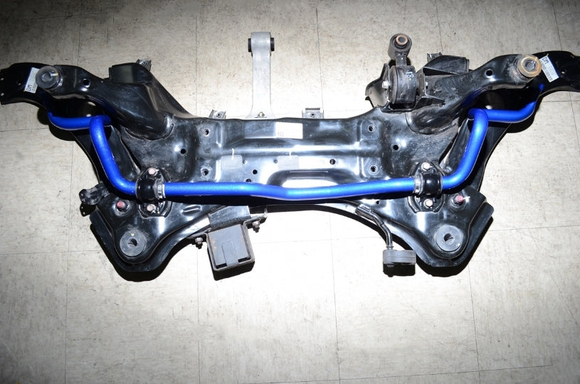 HARDRACE Front Sway Bar - Hyundai Santa Fe (DM) - 28mm - Image 2