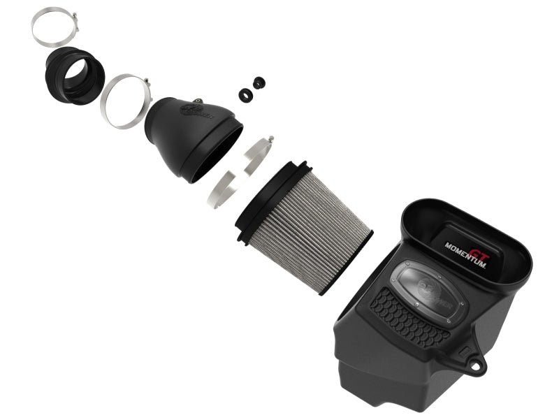 aFe Momentum GT Cold Air Intake - Jeep Wrangler Rubicon 392 (JL) - 6.4L HEMI V8 - Image 2