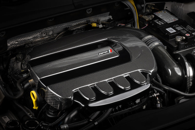 APR Carbon Fiber Engine Cover - Volkswagen Golf R/GTI MY15-24 - EA888 - Image 2