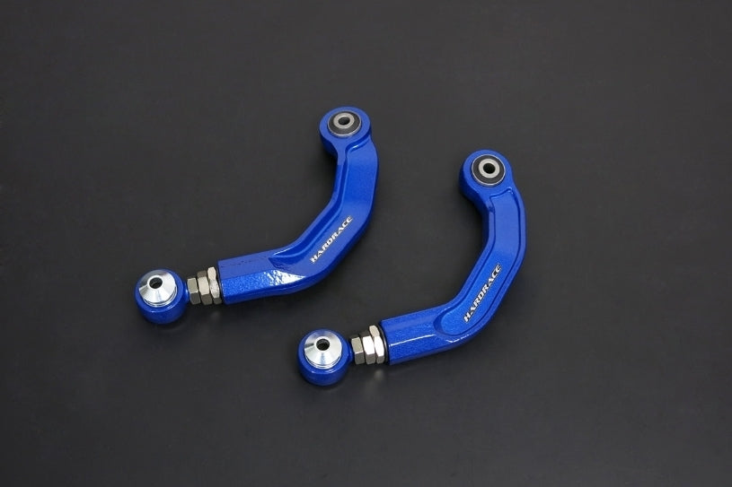 HARDRACE Rear Camber Kit Usa - Ford Mustang (S550) - Pillow Ball / Hardened Rubber