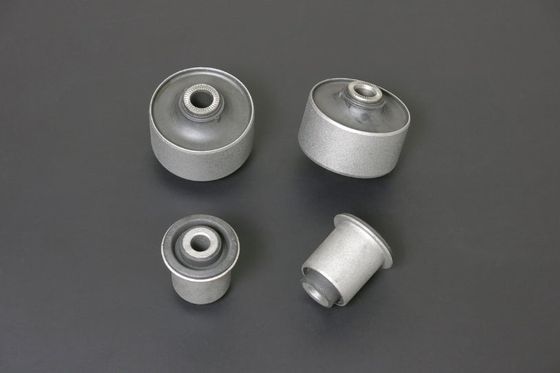 HARDRACE Front Lower Arm Bush Set - Hyundai Santa Fe (DM) / Kia Sportage (SL/QL) / Sorento (UM) / Hyundai Sonata (LF) - Hardened Rubber