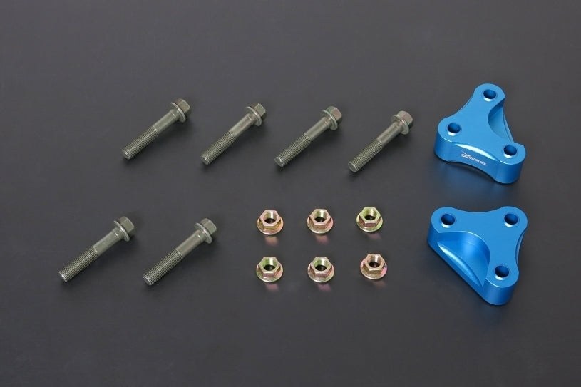 HARDRACE Front Geometry Correction Spacer - Hyundai Tucson (TL) / Sonata (LF) / Kia Sportage (QL)