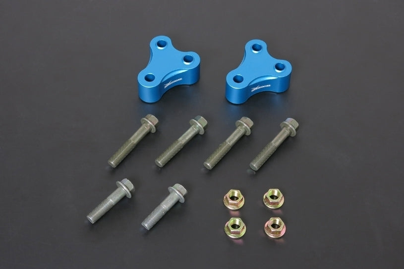 HARDRACE Front Geometry Correction Spacer - Kia Sportage (SL) / Sorento (UM) / Carnival (YP)