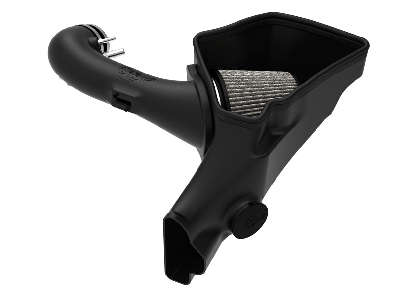 aFe Magnum FORCE Stage-2 Cold Air Intake - Ford Mustang GT (S550) - 5.0L V8 (2015–2017)