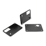 COBB number plate relocation mount – Subaru Impreza WRX/STI – positioning and support plates - Cobb Tuning Thumbnail