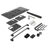 COBB Redline Carbon Fibre Number Plate Relocation Mount - Subaru Impreza WRX/STI (GE/GH/GR/GV)