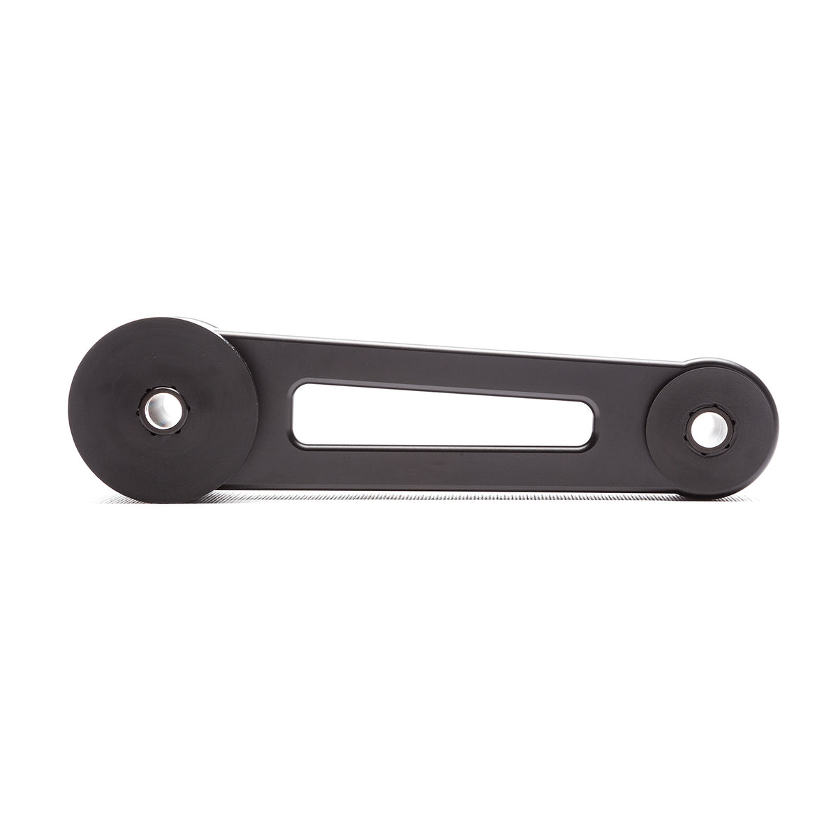 COBB pitch stop mount – Subaru – side view of the slotted arm