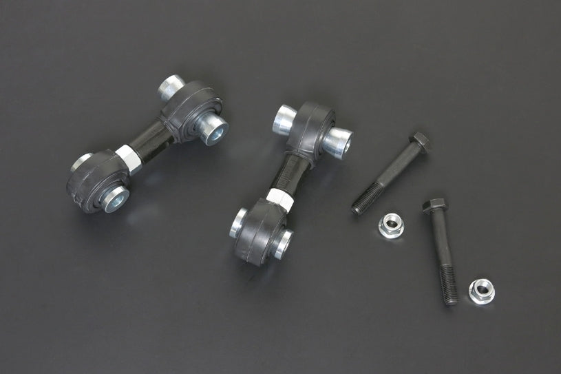 HARDRACE Rear Adjustable Sway Bar Link - Subaru Impreza WRX (GE-GR) / Impreza WRX STI (GE-GR) / Forester (SH/SJ) - Pillow Ball