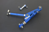 HARDRACE Front Adjustable Lower Control Arm and Sway Bar Link V2 - Nissan Skyline GTS-T (R32) / Silvia / 180SX / 200SX (S14/S15) - Pillow Ball