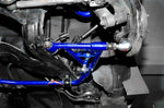 HARDRACE Rear V2 Adjustable Lower Control Arm W/ Sway Bar Link Arm - Nissan Skyline GTS-T (R32) / Skyline GT-R (R32) / Cefiro (A31) - Pillow Ball - Black - Image 5 - HARDRACE Thumbnail