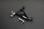 HARDRACE Rear Adjustable Lower Control Arm W/ Sway Bar Link - Nissan Skyline GTS-T (R33/R34) / Skyline GT-R (R33/R34) - Pillow Ball - HARDRACE Thumbnail