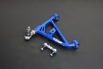 HARDRACE Rear Adjustable Lower Control Arm V2 - Nissan Skyline GTS-T (R33/R34) / Skyline GT-R (R33/R34) - Pillow Ball - HARDRACE Thumbnail