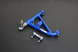 HARDRACE Rear Adjustable Lower Control Arm V2 - Nissan Skyline GTS-T (R33/R34) / Skyline GT-R (R33/R34) - Pillow Ball
