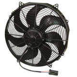 SPAL 16in High Output (H.O.) Fan - Pull - 1953 CFM