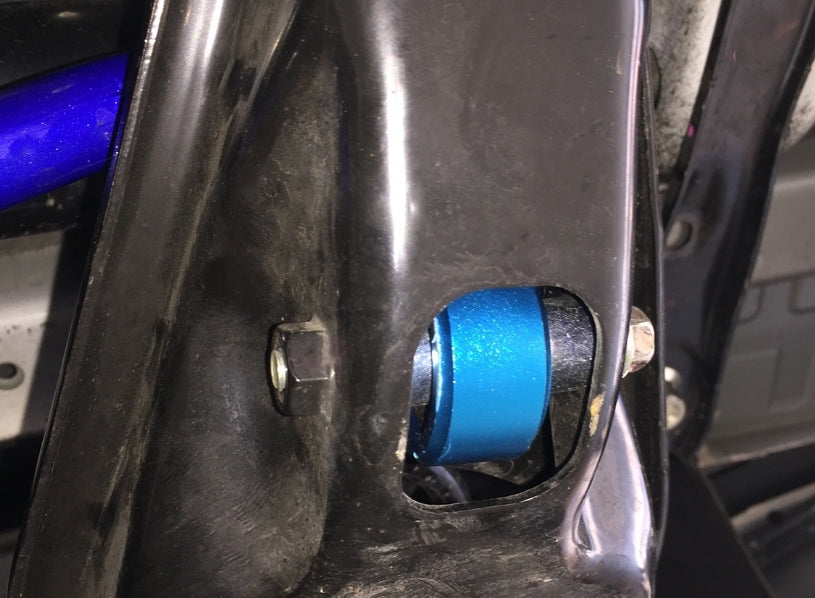 Hardrace Reinforced Fixed Stabiliser Link – Honda Civic Type R (FK8/FL5) 2017+ - Chicane Australia